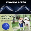 Lukovee Dog Seat Belt for Car, Adjustable Dog Car Harness