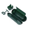 Hilitand Cubierta de Seguridad para Cable de Extensión para Exteriores,