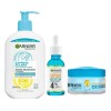 Rutina Express Aclara 3p Antiacné Crema Limpiadora Nutritiva