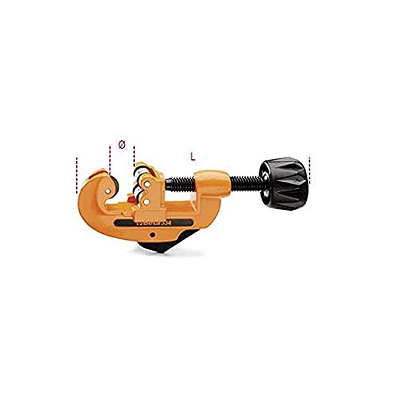 Beta 3340001 Model 334 Pipe Cutter for Copper and Light