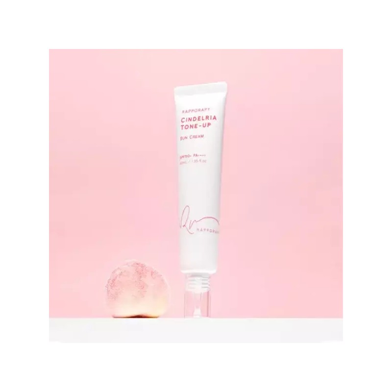 Lapolapi [1 + 1] 라포라피 신델리아 톤업 선크림 40mL 미백