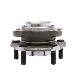 FKG 513364 HA590538 Front Wheel Bearing Hub Assembly fit for 2013-2017 Nissan Leaf, 2013-2018 Nissan NV200, 2013-2018 Nissan Sentra, 2015-2018 Chevy City Express