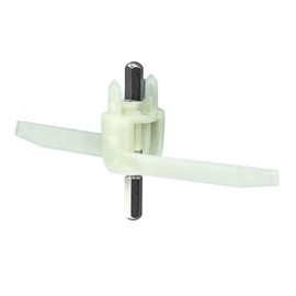 DL-pro 2 x Continuous Shredder Blades for Bosch 10004361 for MUM4 MUZ4 MUM4428 Food Processor
