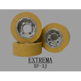 Extrema Wheels for  Extrema XF-3J Power Feeder (Set of 3)