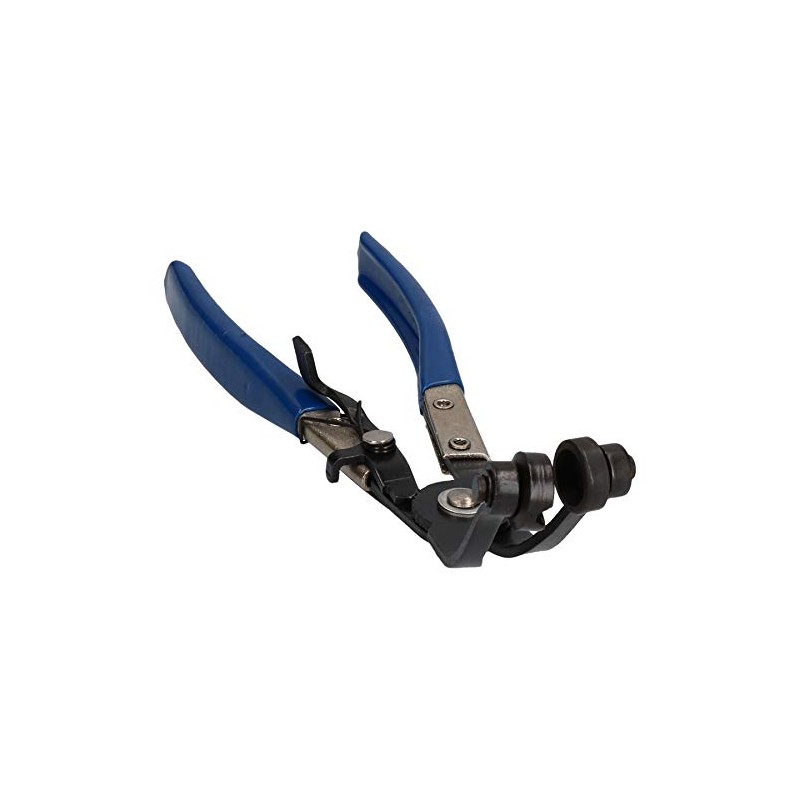 Angled Hose Clamp Pliers for Low Down Radiator Hoses Plier