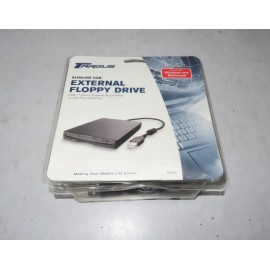 Targus NEW-Targus Slimline External USB Floppy Disk Drive Read & Write 3.5" PA905U