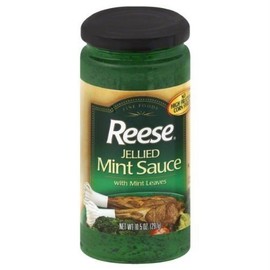 Reese Jelly Mint Leaves