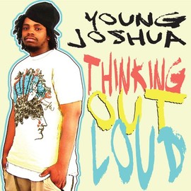 Thinking Out Loud by Young Joshua [['audioCD']]