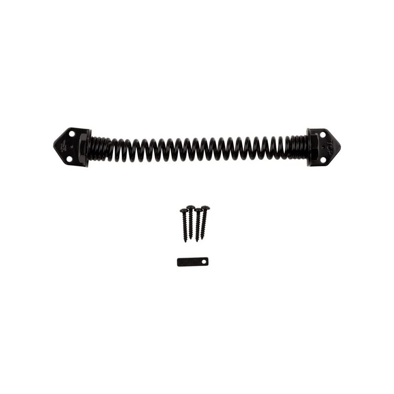 National Hardware N165-498 Door & Gate Spring, 11-Inches, Coated with