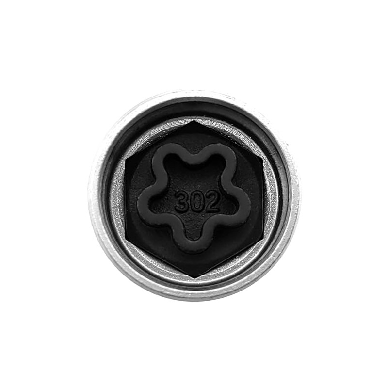 MARJS For Mercedes 302 Replacement Security Master Anti Theft Locking