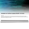 Laptop Rubber Feet Strips Prevent Slip Replacement Bumper Feet Strips