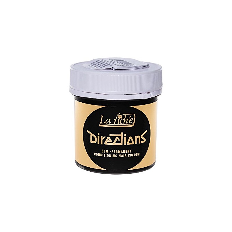 La Riche Directions Colour Hair Dye 88ml (Ebony Black)