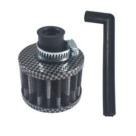 Predator 212cc 196cc Cylinder Head Cover Air filter for CT200U CT200U-EX Mini Bike Go kart MB200 BAJA Warrior,For Honda GX160 GX200 168F 5.5/6.5HP Engine