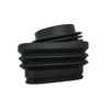 KIOTI 26004-0120 Loader Joystick Valve Handle Cover Boot Black Rubber