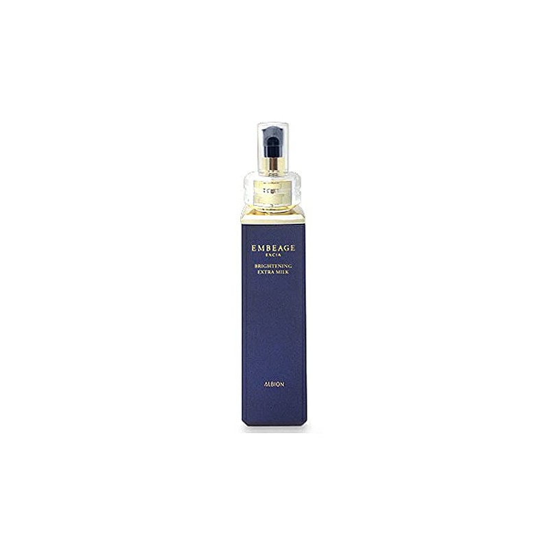 Albion Exia Amberage Brightening Extra Milk (Whitening Milk), 7.1 oz