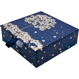 Falling Blossoms Desk Notes (250 sheets)