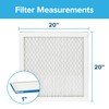 Filtrete 20x20x1 Air Filter, MPR 1900, MERV 13, Healthy Living