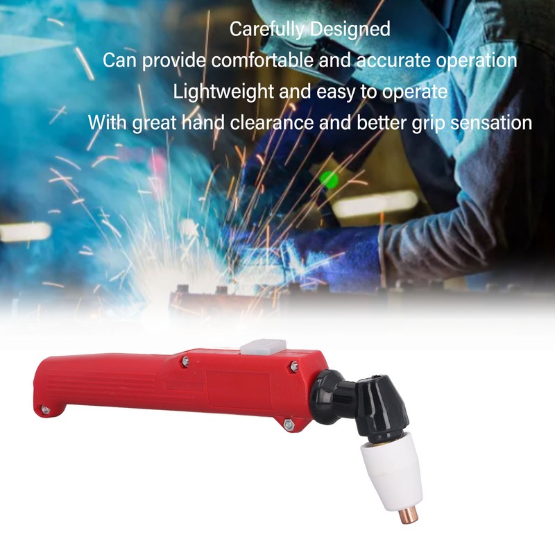 Plasma Cutting Torch Head 40A PT 31 Comfort Grip Air