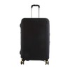 Anawakia Elastic Plain Suitcase Cover Protective Case Suitcase Protective Cover