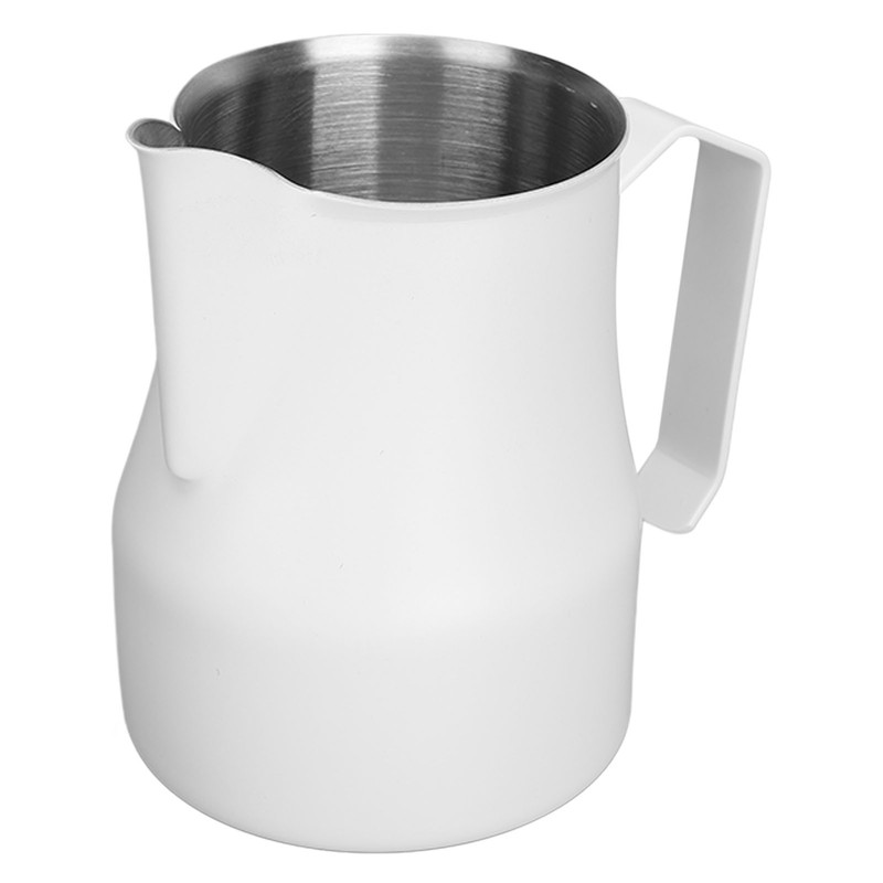 Milk Frothing Pitcher Coffee Steaming Pitcher 304 Stainless Steel Coffee