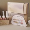 Revzel Revgel Flat Velvet Magnetic Gel 10 Piece Set /