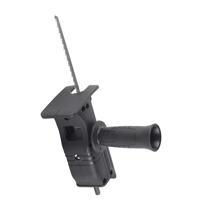 Drill Saw Attachment Cordless Reciprocating Jig Power Tool Accessories for