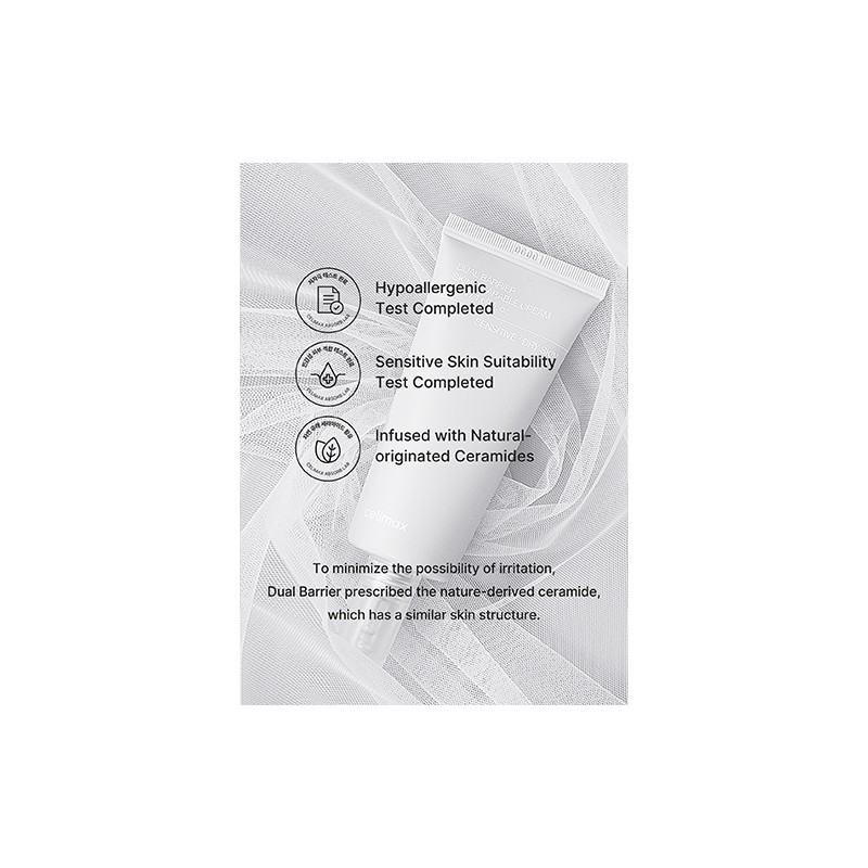 celimax [celimax]Dual Barrier Skin Wearable Cream 50ml