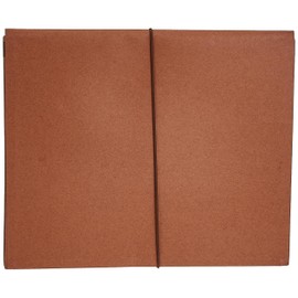 Smead Redrope Expanding File Wallet, Flap and Cord Closure, 3-1/2" Expansion, Letter Size, 10 per Box (72088)