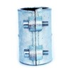 3/4" BSP Malleable Pipe Repair Clamp Fittings for Steel Pipes