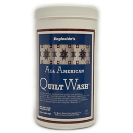 All American Quilt Wash, Unscented Vintage and New Quilt Specialty Cleaner, 32 Ounces