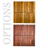 Patio Wise Acacia Hardwood Interlocking Patio Deck Tiles, 12" Easy