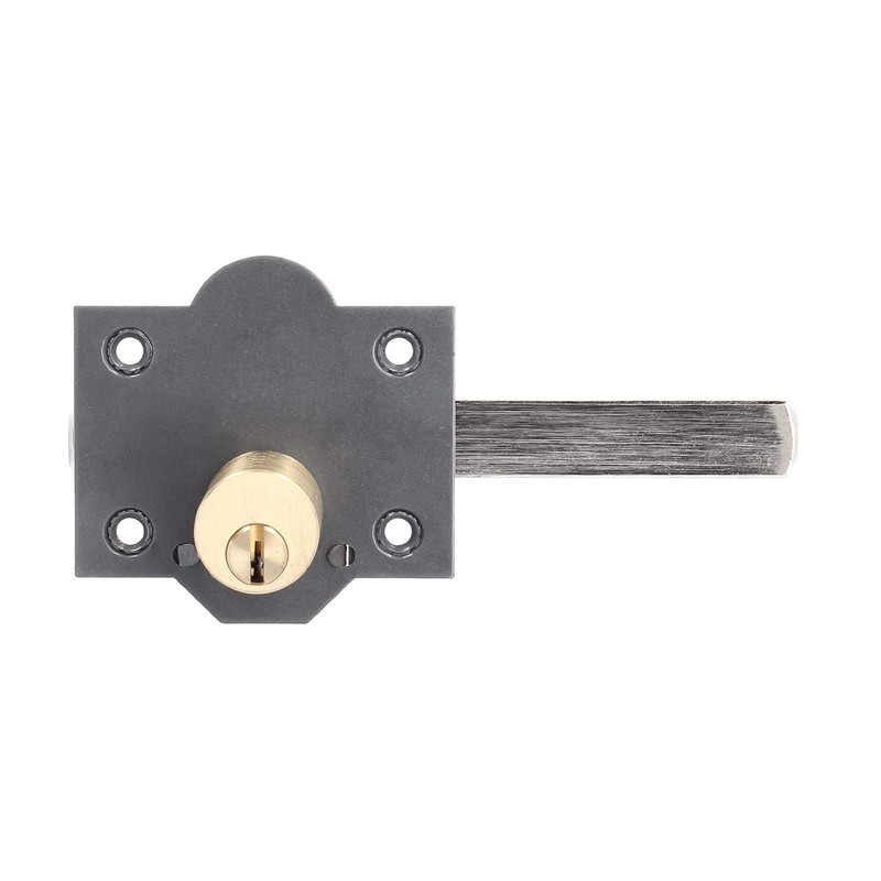 Wolfpack Linea Profesional 3102130 Cerrojo b-6 Llave 2 Lados de