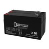 Mighty Max Battery 6V 1.3AH SLA Battery for Solar Inverters
