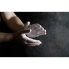 hold fast Crushed Chalk in 250 g Bag, Magnesia, Climbing