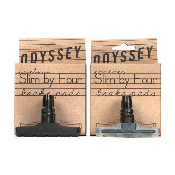 ODYSSEY Slim By Four Clear (Soft) Brake Shoes
