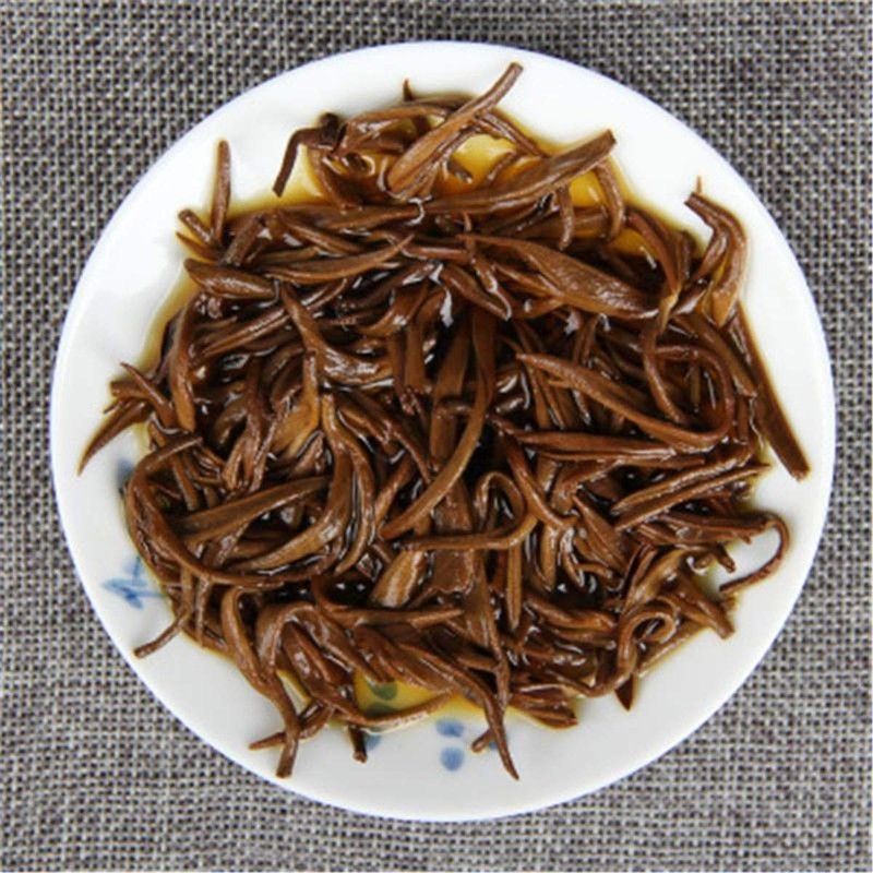 Yunnan Dianhong Black Tea Organic Kung Fu 40g Red Tea