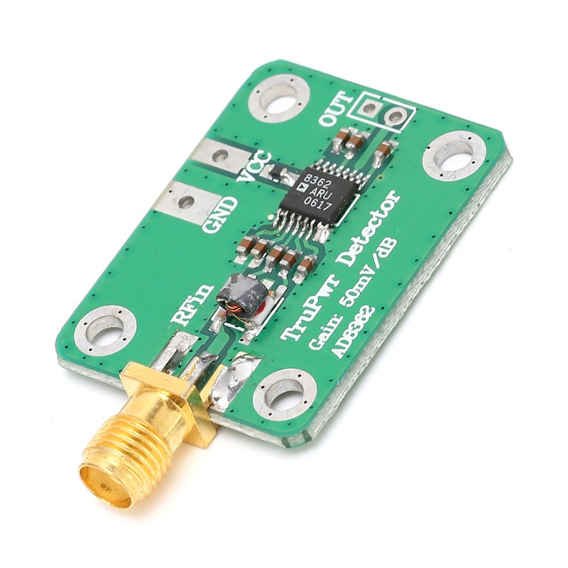 Detector Module RF Signal Meter Power Detection Board Industrial Control