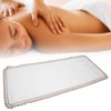 Professional Spa Massage Table Cover Sheet Massage Bed Coverlet with