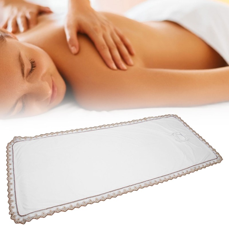 Professional Spa Massage Table Cover Sheet Massage Bed Coverlet with