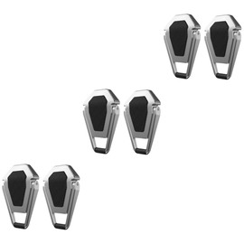 Gatuida 6pcs Adjustable Laptop Stand for Cooling Notebook Holder for Bed and Desk Use and Practical Laptop Cooling Rack Ergonomic Design