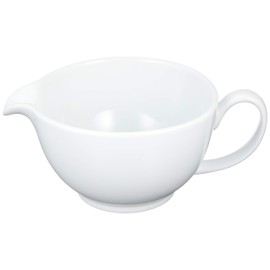 Hasami ware white 湯冷masi (Late) 40621 