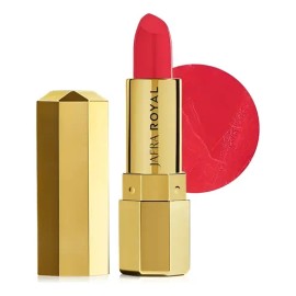 Lujoso Labial Mate Jafra Royal Tono Coral Reef                                                                                                        