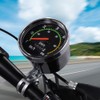 Ejoyous Bike Speedometer, Mechanical Bicycle Computer Bike Speedometer Odometer Cycling