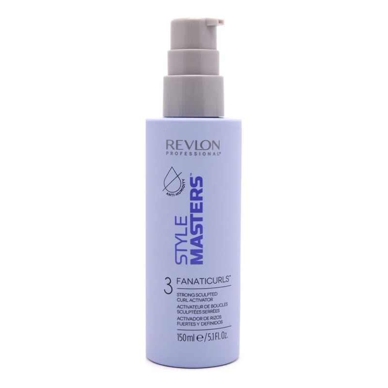 Activador De Rizos Definidos Style Masters Fanaticurls 150ml