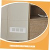 ABOOFAN 4PCS Air Vent Cover Heavy Duty Louvered Grille for