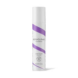 Bouclème - Protein Booster - Add hair care products to protect and strengthen hair - 99% naturally derived ingredients and vegan - 30ml Clear