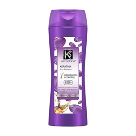 Kerashine Shampoo Hidratación y Control 2 en 1 con Keratina 650ml