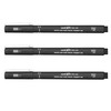 UNI-BALL PIN DRAWING PEN FINELINER ULTRA FINE LINE MARKER 0.4mm