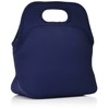 BUILT Harvest Lunch Tote Bag, Navy