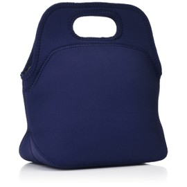 BUILT Harvest Lunch Tote Bag, Navy